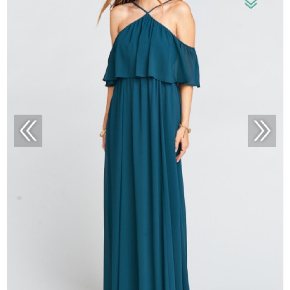 Show Me Your Mumu Dress